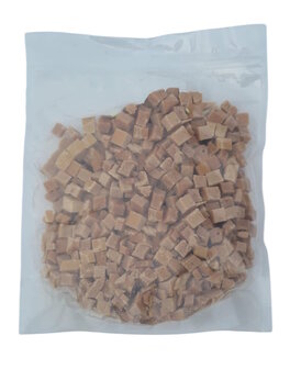 SnackTime Cubes Konijn 400 gram