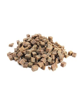 SnackTime Cubes Konijn 400 gram