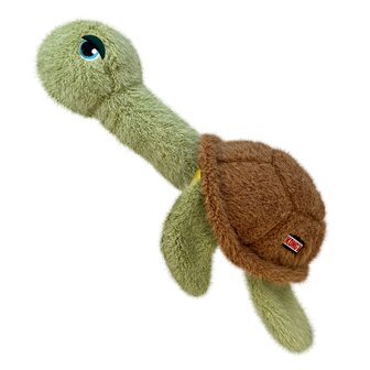 KONG Scruffs Turtle M/L