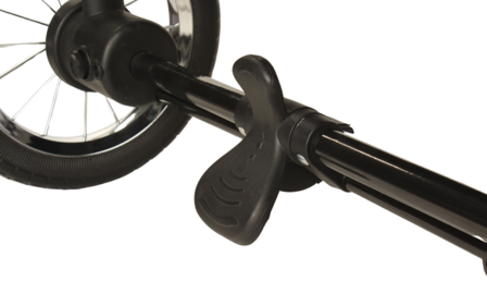 TM Hondenbuggy Big Smart - Grijs - 4 Wielen - 40 Kilo Draagvermogen