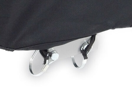 Petstro Hondenbuggy Skyline Maat L Tot 45 Kg - Bruin / Donkergrijs - met tafel