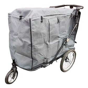 Full Cover Petstro All Sizes Grey