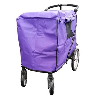 Full Cover Petstro All Sizes Purple