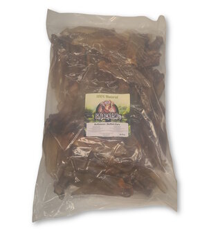 SnackTime Buffel Runderen met Vlees 50 stuks 