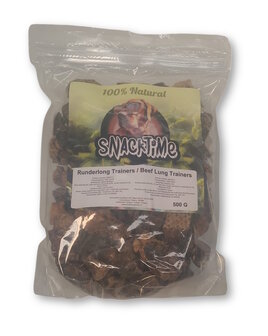 SnackTime Runderlong Trainers 500G