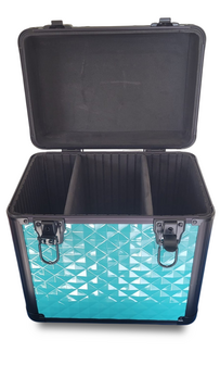 Kotai Trimkoffer XS 30x20x31.5cm Cyaan met schouderband
