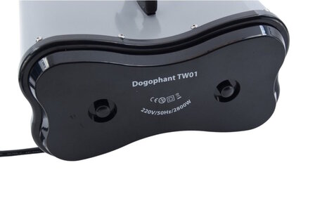 Waterblazer Dogophant TW01 Krachtige waterblazer met 2 motoren