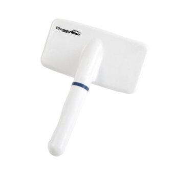 Doggyman L Original JP soft slicker brush