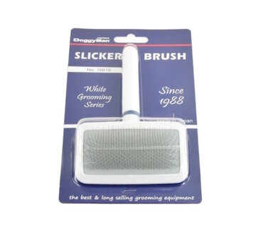 Doggyman M Original JP soft slicker brush