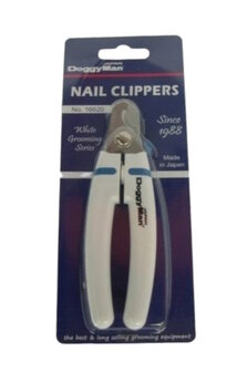 Nagelknipper klein, Doggyman Nagelschaar hond en kat klein