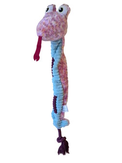 Bellis Fun Toy Rope pink 50 cm lang