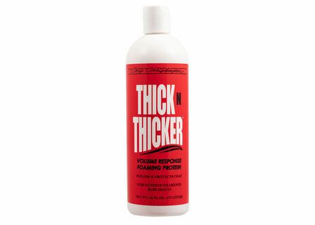 Chris Christensen Thick N Thicker Volume Response Foaming Protein 473ml