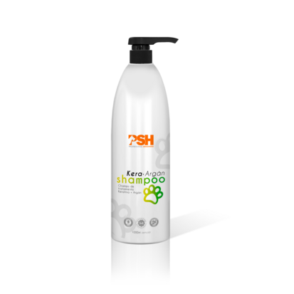 PSH KERA ARGAN SHAMPOO 1 Ltr