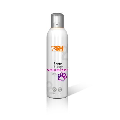 PSH HAIR & BODY VOLUME  -NO GAS- 300ml