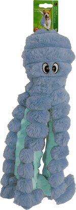Octopus Corduroy met Piep 40 cm