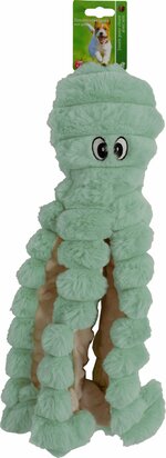 Octopus Corduroy met Piep 40 cm