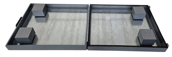 Kotai Stacking Box voor showhonden (2 sets blokken met sterke magneten)