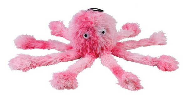 Gor reef Baby octopus (assorti 3 kleuren)