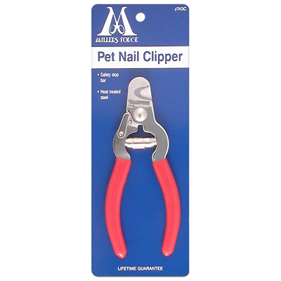 Millers Forge Nail Clipper with Safety Stop