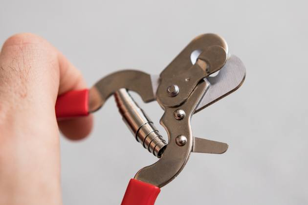 Millers Forge Nail Clipper with Safety Stop