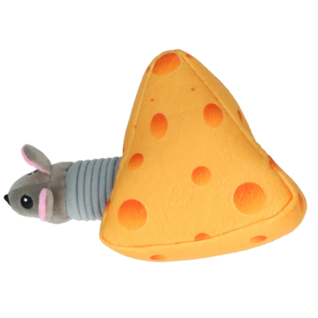 Double Wobble Cheesy Comrades