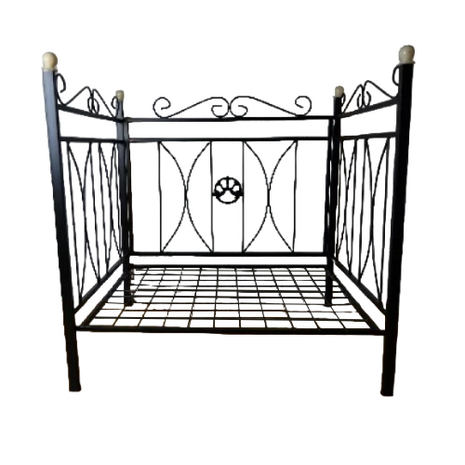 Hondenbed Hemelbed inclusief kussen  65 x 55 x H65 cm