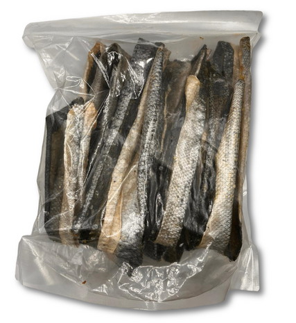 SnackTime Zalmhuid / Salmon Skin 500 gram