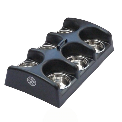 Weanafeeda Puppy voertray Mini-6