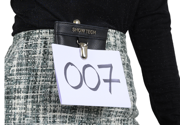 ST Imitatieleren Treat Pouch met Magnetische Sluiting - ST Faux Leather Treat Pouch with Magnetic Closure