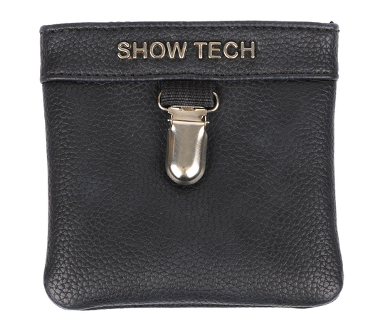 ST Imitatieleren Treat Pouch met Magnetische Sluiting - ST Faux Leather Treat Pouch with Magnetic Closure