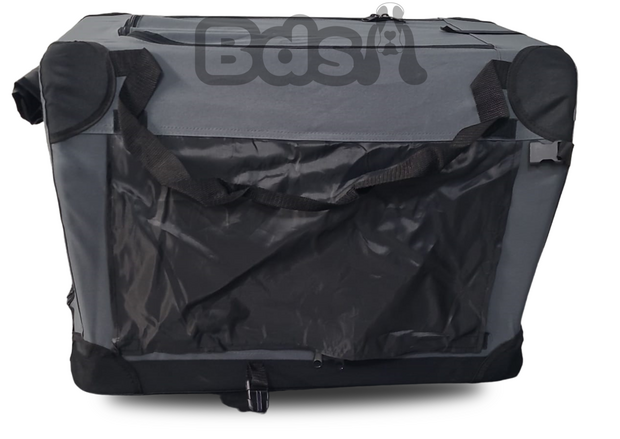 Bds  Nylon Bench  Softcrate Super PREMIUM S 50x35x35 cm (Grijs)                  