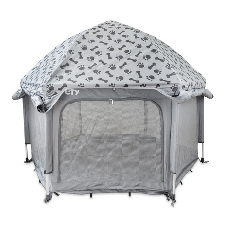 PETY regenhoes Plus voor grote TENT, ø 150 × 100 cm