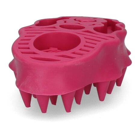 KONG ZoomGroom Framboos  color