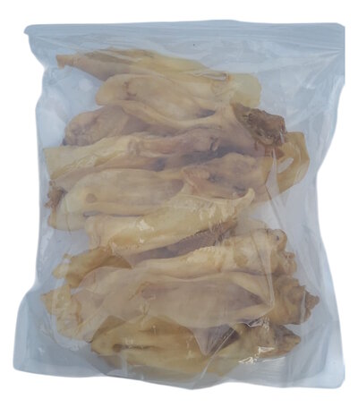 SnackTime Geitenoren 500 gram