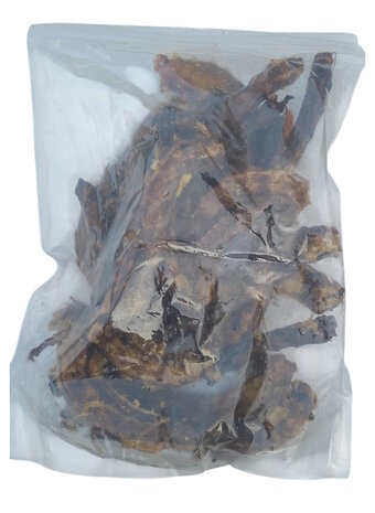 SnackTime Kalkoennekken 1000 gram