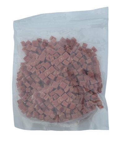 SnackTime Cubes Eend 400 gram