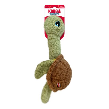 KONG Scruffs Turtle M/L