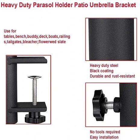Parasol/Paraplu Houder