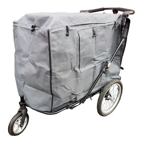 Full Cover Petstro All Sizes Grey