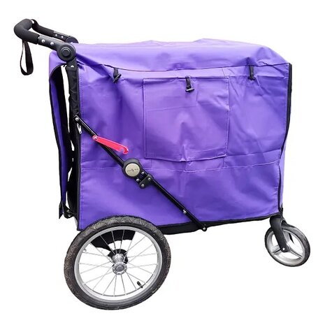 Full Cover Petstro All Sizes Purple
