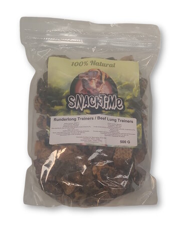 SnackTime Runderlong Trainers 500G