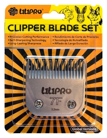 Size 7F 3.2 mm - A5 Self Sharpening Technology Blades/Scheerkoppen