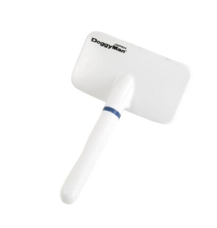 Doggyman M Original JP soft slicker brush