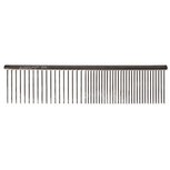Chris Christensen 7,5 inch Long Tooth Fine/Coarse Buttercomb Chris Christensen 7,5 inch Long Tooth Fine/Coarse Buttercomb