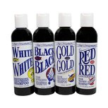 Color Kit 4 oz. each of White on White, Black on Black, Gold on Gold, Red on Red Color Kit 4 oz. each of White on White, Black on Black, Gold on Gold, Red on Red