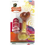 Nylabone Breakfast bot, wolf. Voor honden tot 16 kg. Smaak: ei, spek en kaas. (egg, bacon and cheese) Nylabone Breakfast bot, wolf. Voor honden tot 16 kg. Smaak: ei, spek en kaas. (egg, bacon and cheese)
