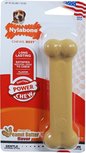 Nylabone Dura Chew regular bot S, peanutbutter. (NPB 102) Voor honden tot 11 kg. Nylabone Dura Chew regular bot S, peanutbutter. (NPB 102) Voor honden tot 11 kg.